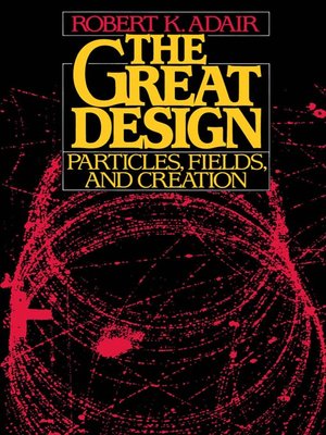 cover image of The Great Design